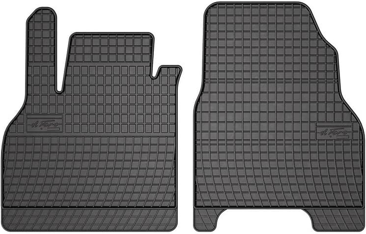 Floor Mat Set ELTORO ET0783