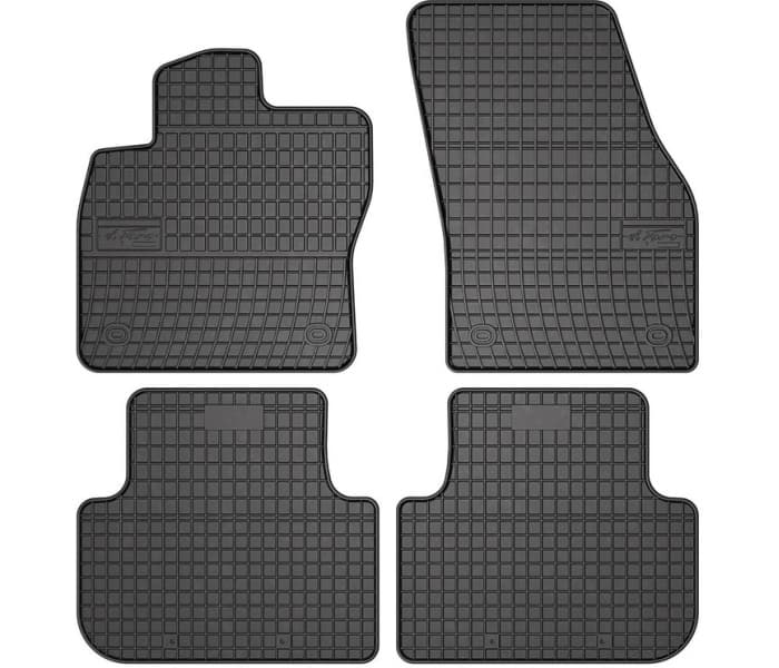 Floor Mat Set ELTORO ET547563