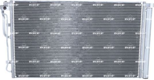 Condenser, air conditioning 350540 - image 3