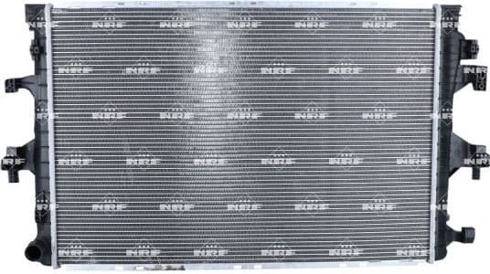 Radiator, engine cooling 560013 - image 3