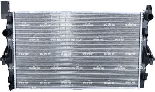 Radiator, engine cooling 560007