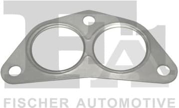 Gasket, exhaust pipe 890917 - image 2