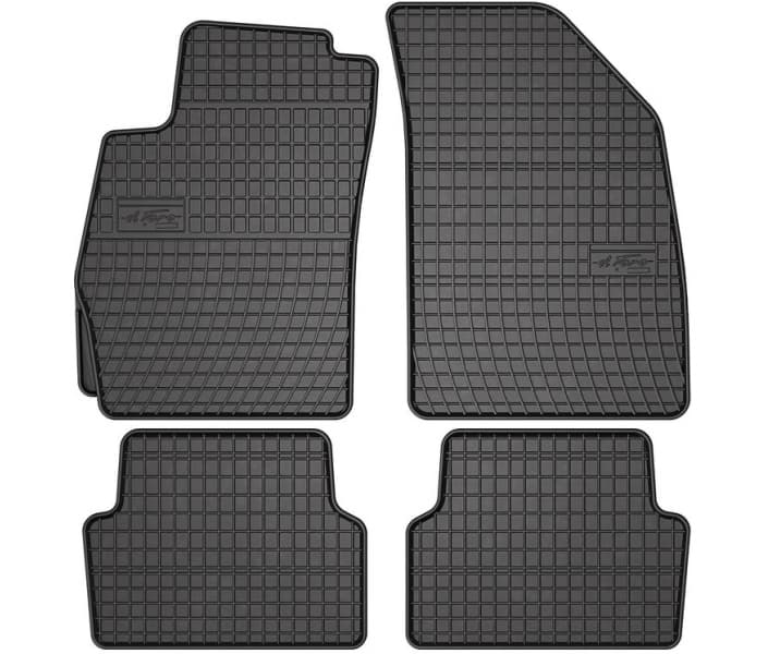 Floor Mat Set ELTORO ET0697
