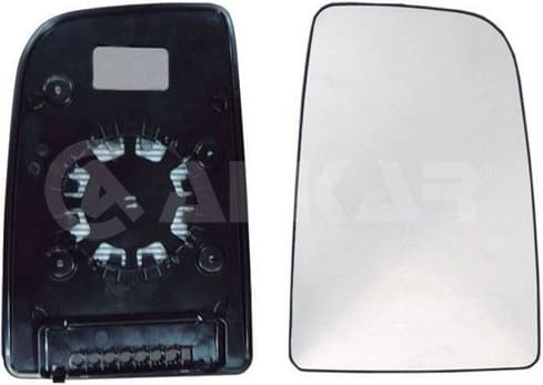 Mirror Glass, exterior mirror 6422994