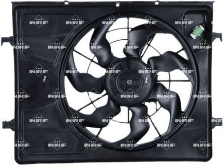 Fan, engine cooling 470004