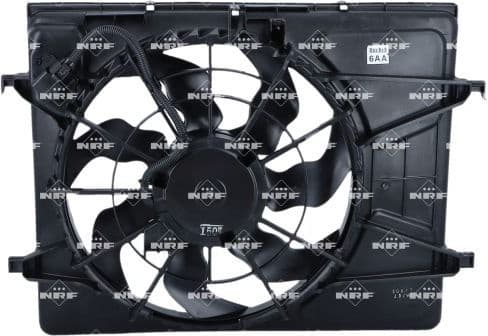 Fan, engine cooling 470004 - image 3