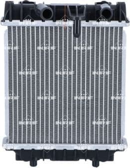 Radiator, engine cooling 550287