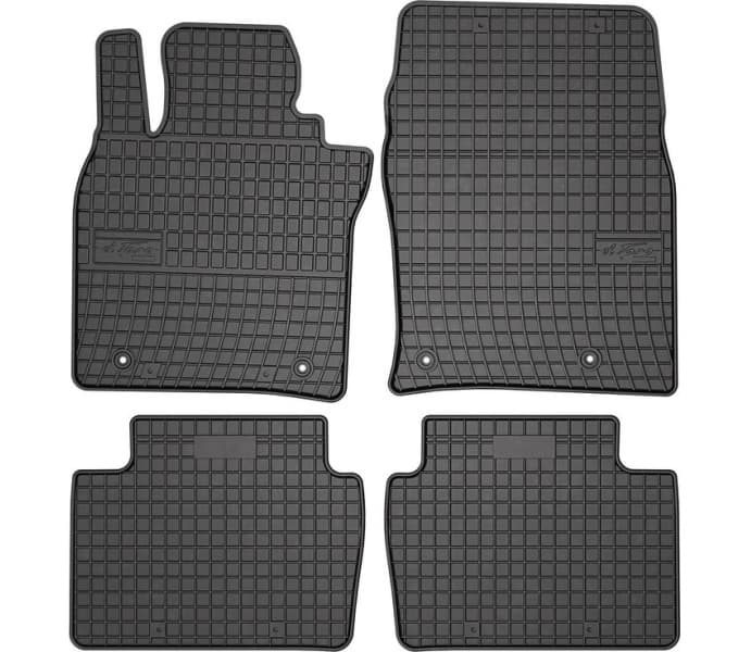 Floor Mat Set ELTORO ET411036