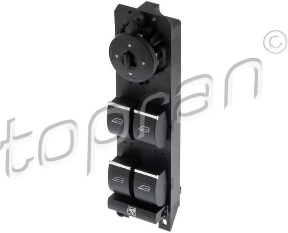 Switch, window regulator 305 765