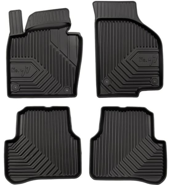 Floor Mat Set NO.77 77407077