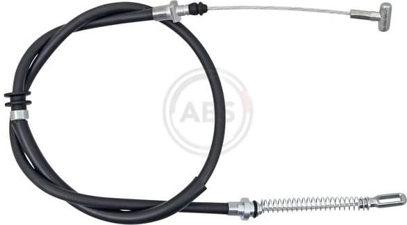 Cable Pull, parking brake K19993