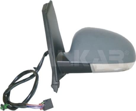 Exterior Mirror 6131119