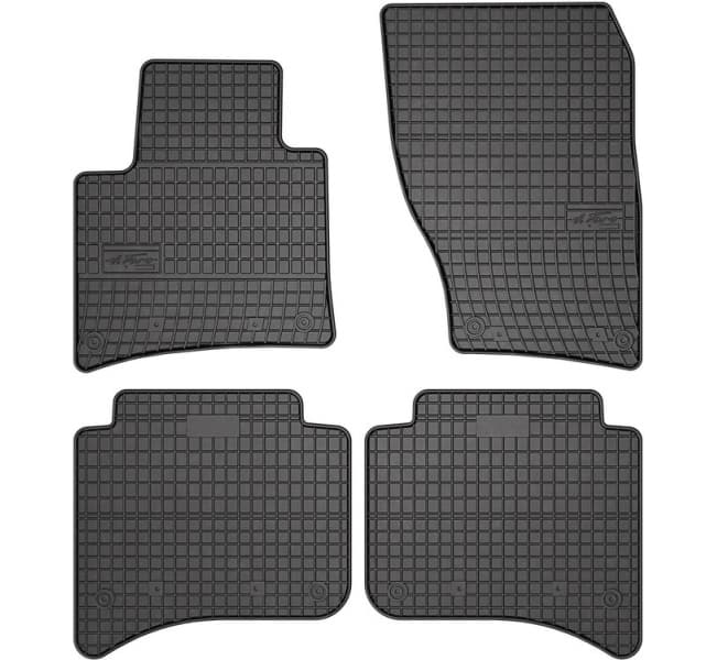 Floor Mat Set ELTORO ET0407