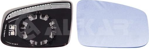 Mirror Glass, exterior mirror 6412329
