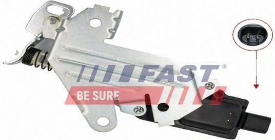 Tailgate Lock FT00062 - image 2