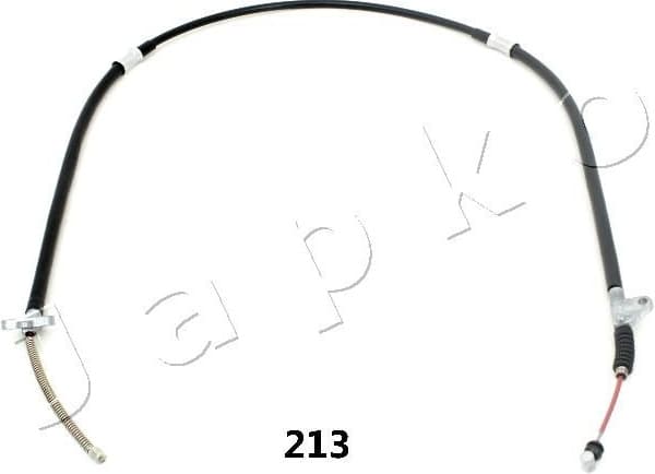 Cable Pull, parking brake 131213 - image 2