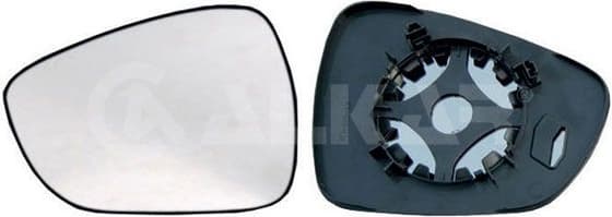 Mirror Glass, exterior mirror 6402862