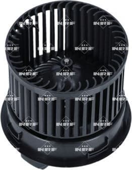 Interior Blower 34558