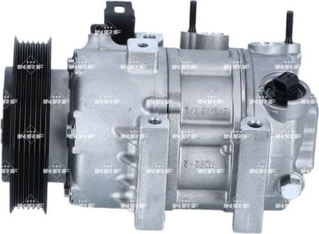 Compressor, air conditioning GENUINE 320141G - image 2