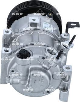 Compressor, air conditioning GENUINE 320141G - image 3