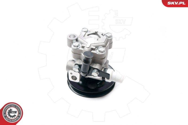 Hydraulic Pump, steering 10SKV200 - image 4