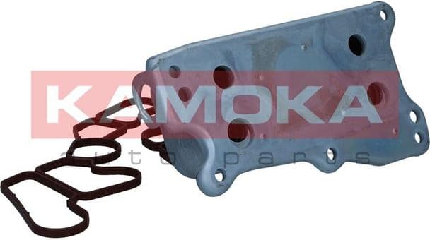 Oil Cooler, engine oil 7730053 - image 3