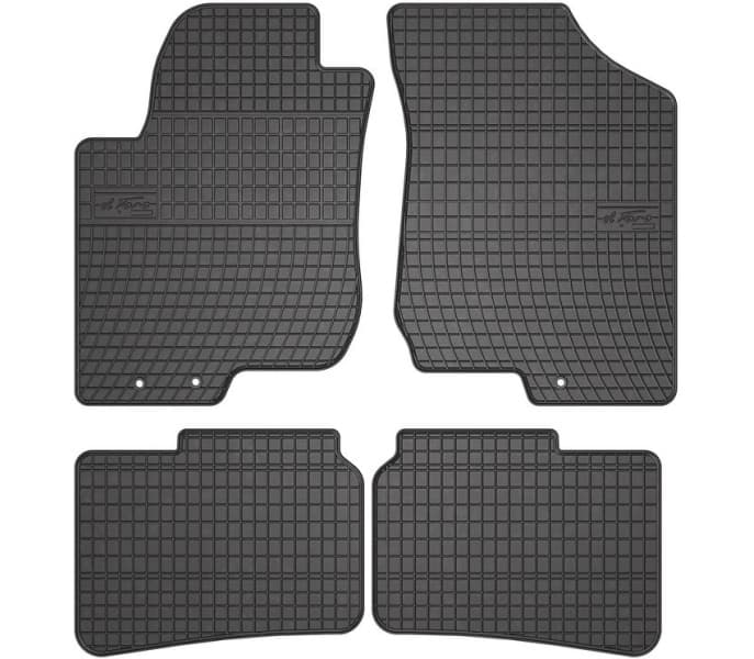 Floor Mat Set ELTORO ET0423