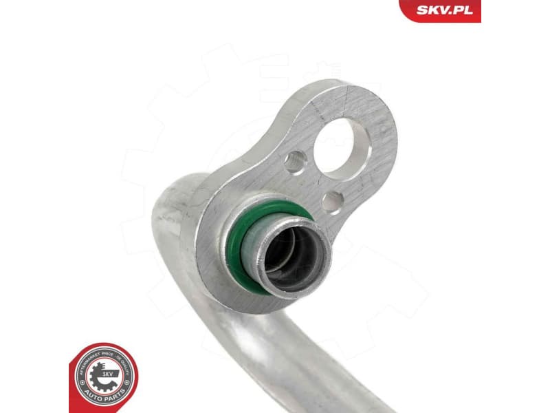 High/Low-pressure Line, air conditioning 54SKV659 - image 3