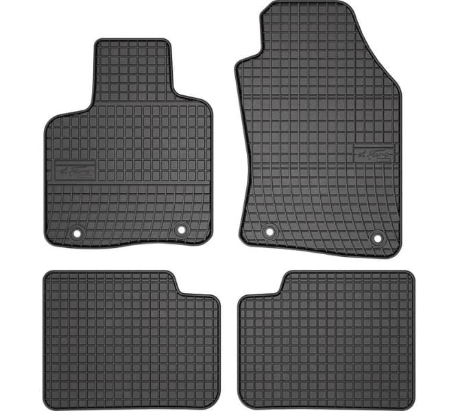 Floor Mat Set ELTORO ET547341