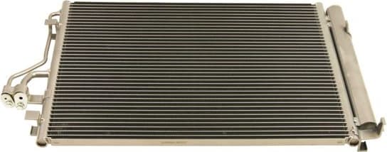 Condenser, air conditioning AC830004