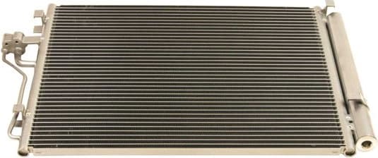 Condenser, air conditioning AC830004 - image 2