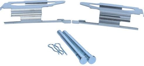 Accessory Kit, disc brake pad 27-2490 - image 2