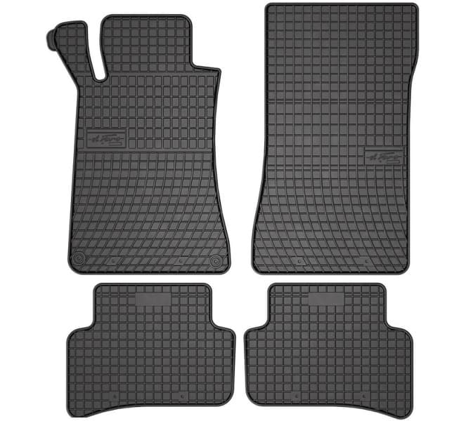 Floor Mat Set ELTORO ET0785