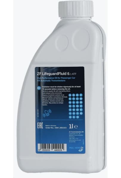 Automatic Transmission Fluid 5961.308.623 - image 2