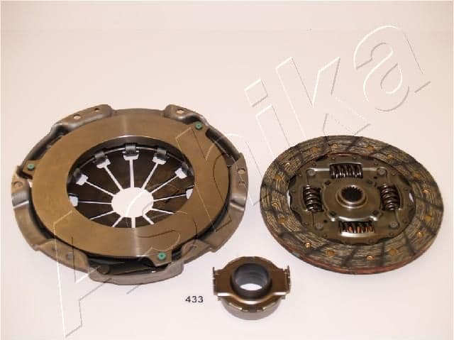 Clutch Kit 92-04-433 - image 2