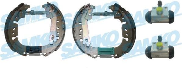 Brake Shoe Set EASY KIT KEG843