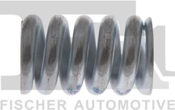 Spring, muffler 125904 - image 2