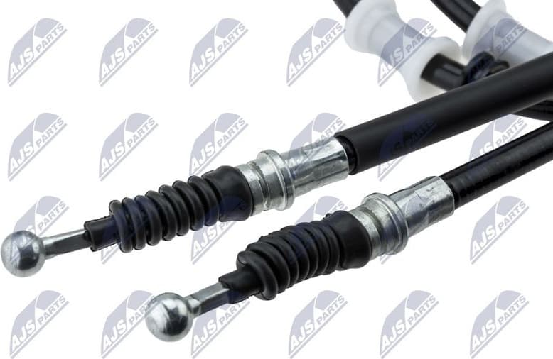 Cable Pull, parking brake HLR-PL-028