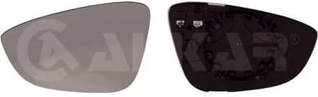 Mirror Glass, exterior mirror 6401133