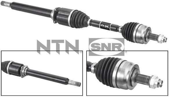 Drive Shaft DK58.008