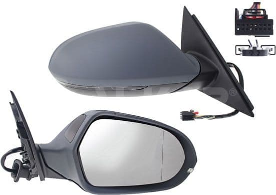 Exterior Mirror 6154786