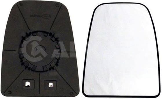 Mirror Glass, exterior mirror 6432250