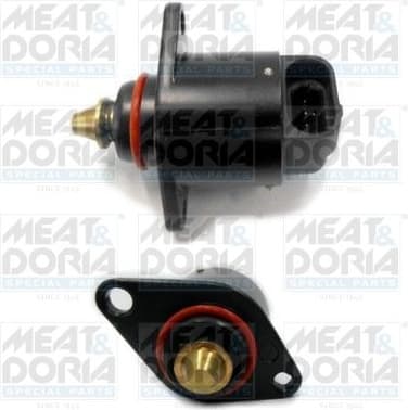 Idle Control Valve, air supply 84021