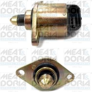 Idle Control Valve, air supply 84028