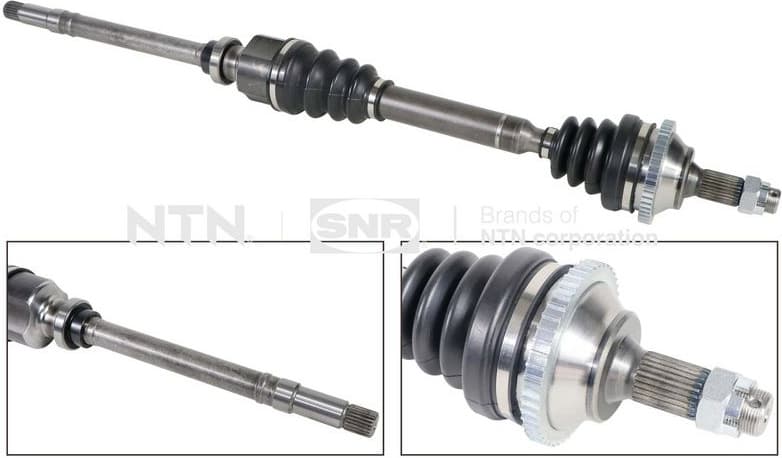 Drive Shaft DK59.020