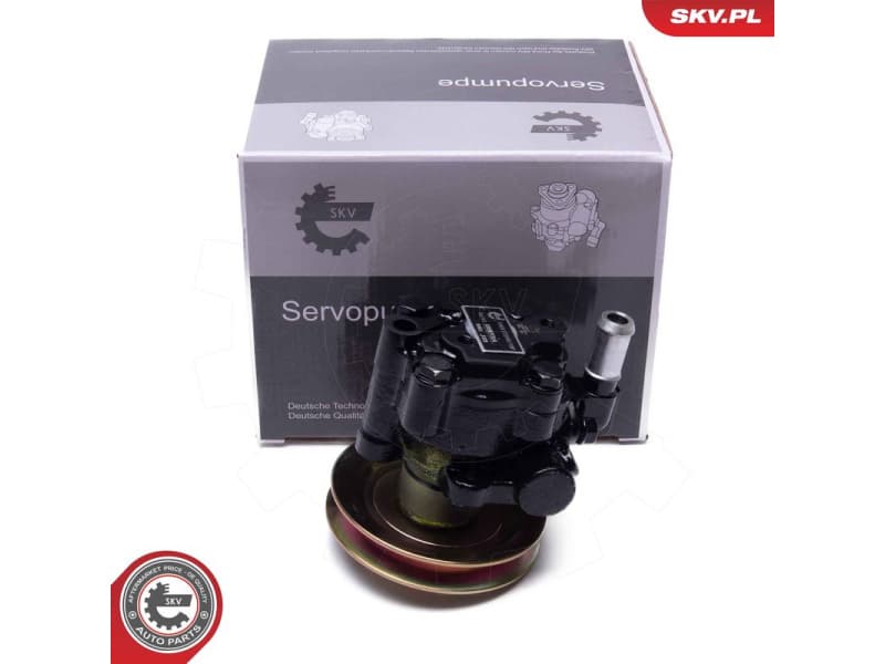 Hydraulic Pump, steering 10SKV314