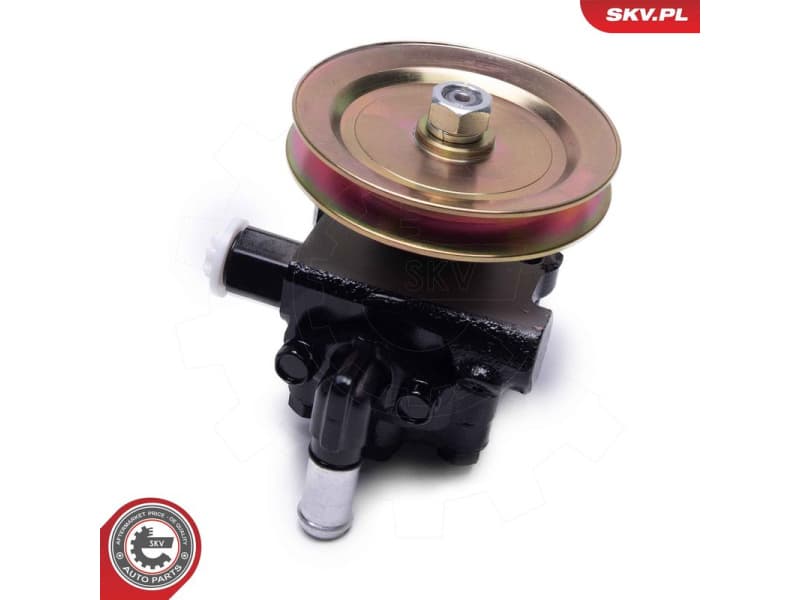 Hydraulic Pump, steering 10SKV314 - image 4