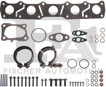 Mounting Kit, charger KT550280 - image 2