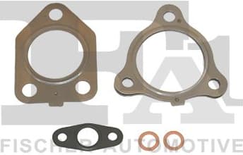 Mounting Kit, charger KT730020E - image 2