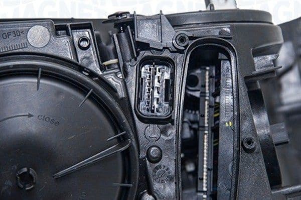 Headlight 711451000052 - image 2
